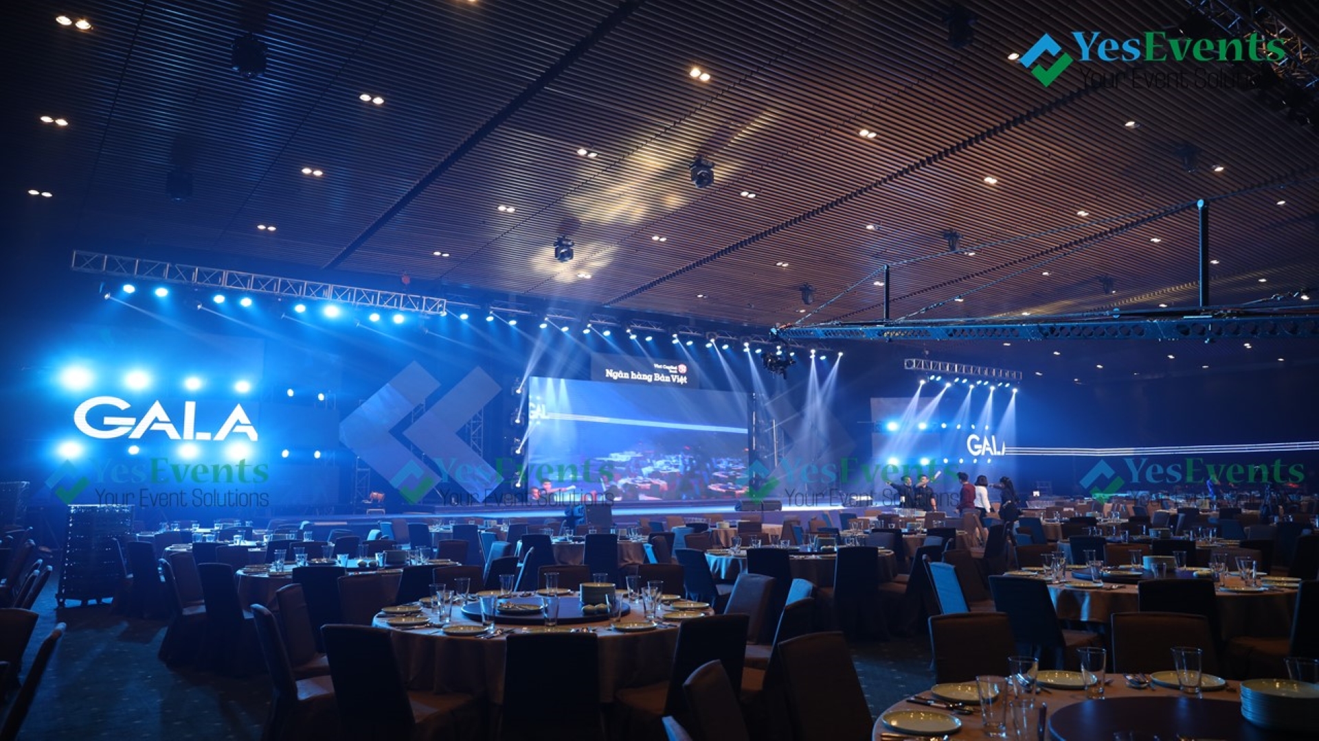Gala Award Dinner 2021 - Viet Capital Bank